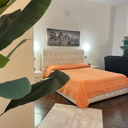 Ferienwohnung Le Residenze Del Mare Monolocale N2 La Caletta Exterior foto