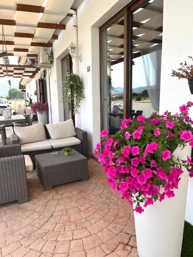 Ferienwohnung Le Residenze Del Mare Monolocale N2 La Caletta Exterior foto